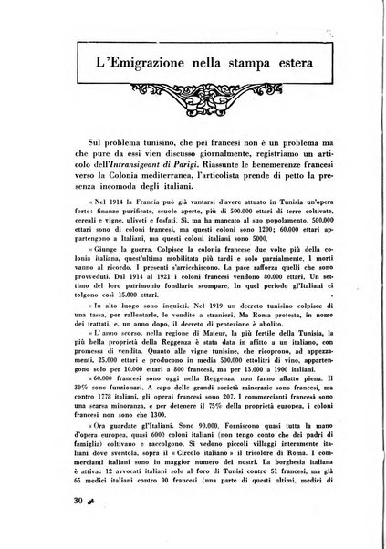 L'Italia e il mondo rassegna mensile delle migrazioni. --a. 8, n. 12 (dic. 1928)