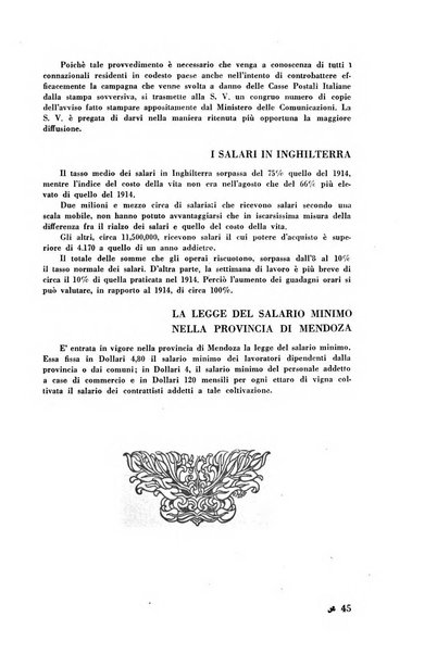 L'Italia e il mondo rassegna mensile delle migrazioni. --a. 8, n. 12 (dic. 1928)