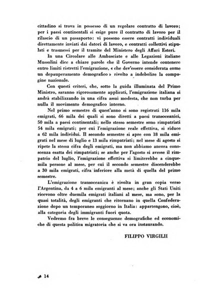 L'Italia e il mondo rassegna mensile delle migrazioni. --a. 8, n. 12 (dic. 1928)