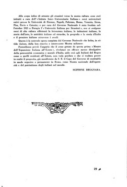 L'Italia e il mondo rassegna mensile delle migrazioni. --a. 8, n. 12 (dic. 1928)