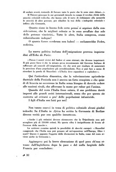 L'Italia e il mondo rassegna mensile delle migrazioni. --a. 8, n. 12 (dic. 1928)