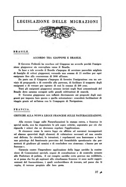 L'Italia e il mondo rassegna mensile delle migrazioni. --a. 8, n. 12 (dic. 1928)