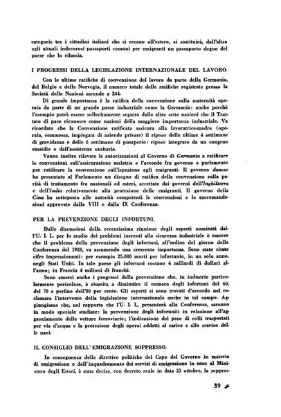 L'Italia e il mondo rassegna mensile delle migrazioni. --a. 8, n. 12 (dic. 1928)