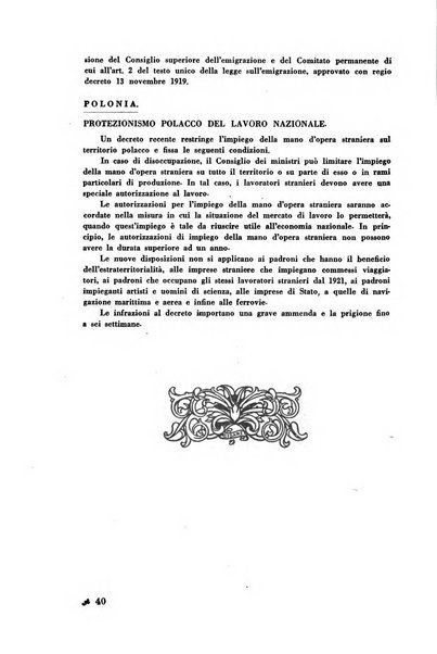 L'Italia e il mondo rassegna mensile delle migrazioni. --a. 8, n. 12 (dic. 1928)