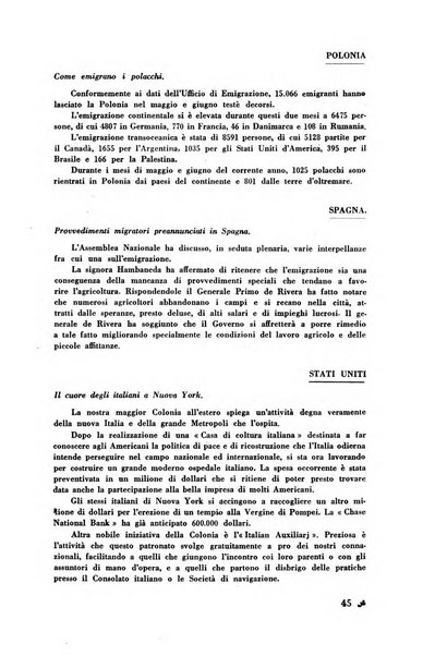 L'Italia e il mondo rassegna mensile delle migrazioni. --a. 8, n. 12 (dic. 1928)