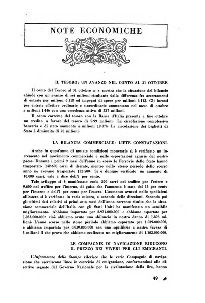 L'Italia e il mondo rassegna mensile delle migrazioni. --a. 8, n. 12 (dic. 1928)