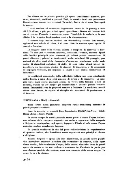 L'Italia e il mondo rassegna mensile delle migrazioni. --a. 8, n. 12 (dic. 1928)