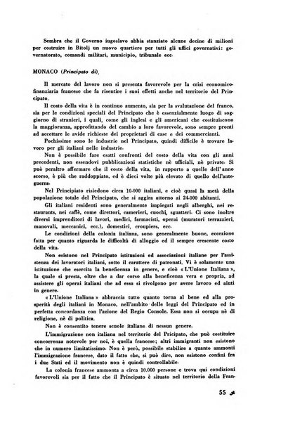 L'Italia e il mondo rassegna mensile delle migrazioni. --a. 8, n. 12 (dic. 1928)