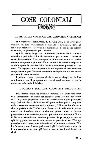 L'Italia e il mondo rassegna mensile delle migrazioni. --a. 8, n. 12 (dic. 1928)