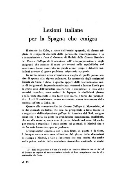 L'Italia e il mondo rassegna mensile delle migrazioni. --a. 8, n. 12 (dic. 1928)