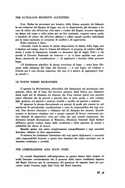 L'Italia e il mondo rassegna mensile delle migrazioni. --a. 8, n. 12 (dic. 1928)