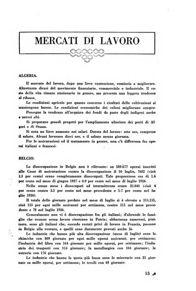 L'Italia e il mondo rassegna mensile delle migrazioni. --a. 8, n. 12 (dic. 1928)