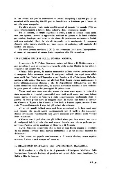 L'Italia e il mondo rassegna mensile delle migrazioni. --a. 8, n. 12 (dic. 1928)