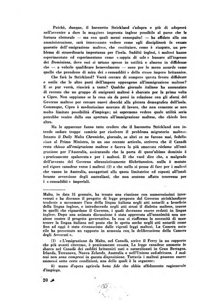 L'Italia e il mondo rassegna mensile delle migrazioni. --a. 8, n. 12 (dic. 1928)