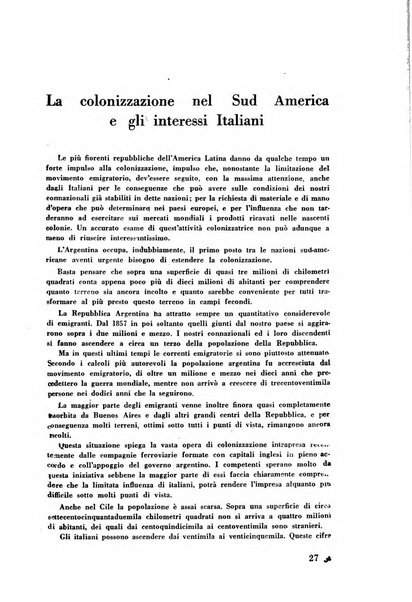 L'Italia e il mondo rassegna mensile delle migrazioni. --a. 8, n. 12 (dic. 1928)