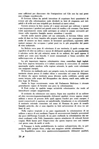 L'Italia e il mondo rassegna mensile delle migrazioni. --a. 8, n. 12 (dic. 1928)