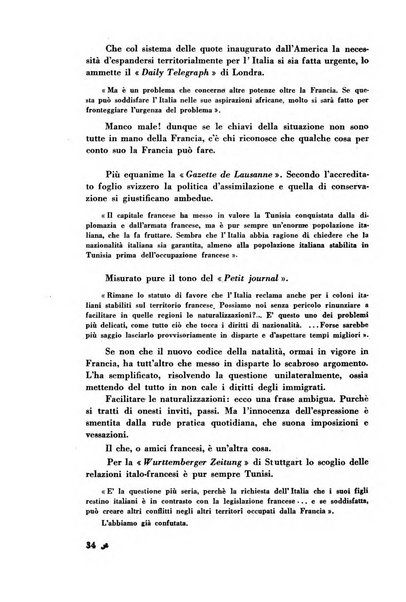 L'Italia e il mondo rassegna mensile delle migrazioni. --a. 8, n. 12 (dic. 1928)