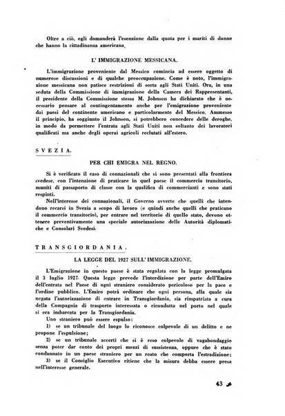 L'Italia e il mondo rassegna mensile delle migrazioni. --a. 8, n. 12 (dic. 1928)