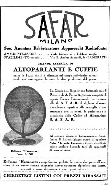 L'Italia e il mondo rassegna mensile delle migrazioni. --a. 8, n. 12 (dic. 1928)