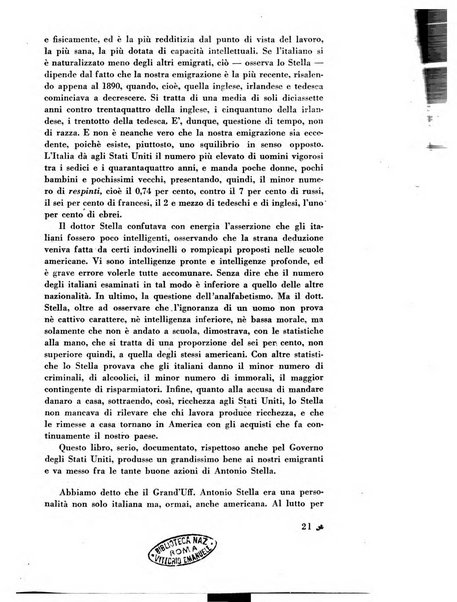 L'Italia e il mondo rassegna mensile delle migrazioni. --a. 8, n. 12 (dic. 1928)