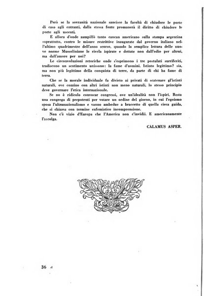 L'Italia e il mondo rassegna mensile delle migrazioni. --a. 8, n. 12 (dic. 1928)