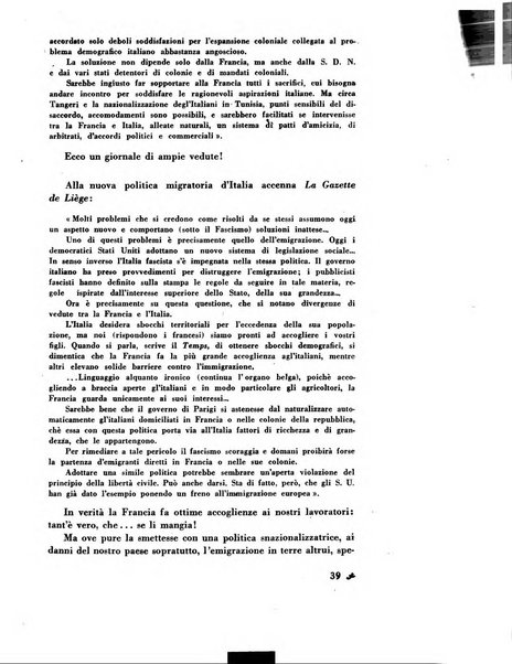 L'Italia e il mondo rassegna mensile delle migrazioni. --a. 8, n. 12 (dic. 1928)