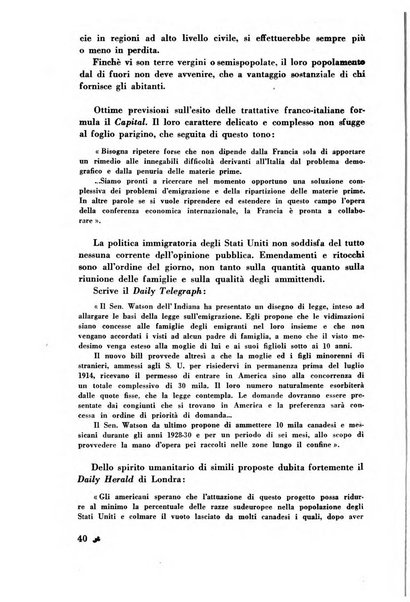 L'Italia e il mondo rassegna mensile delle migrazioni. --a. 8, n. 12 (dic. 1928)