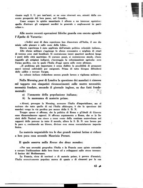 L'Italia e il mondo rassegna mensile delle migrazioni. --a. 8, n. 12 (dic. 1928)