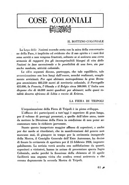 L'Italia e il mondo rassegna mensile delle migrazioni. --a. 8, n. 12 (dic. 1928)