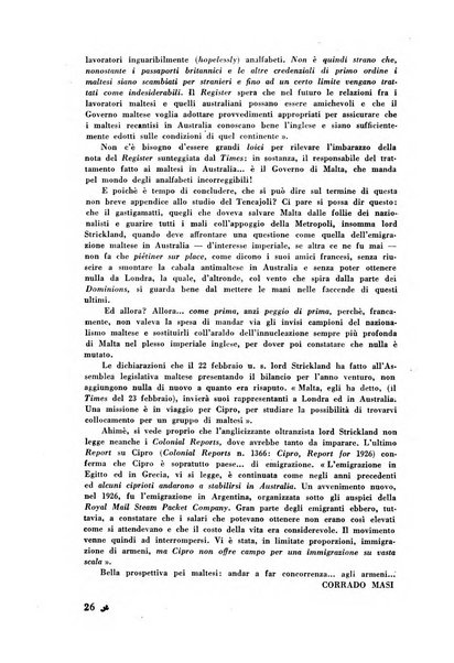 L'Italia e il mondo rassegna mensile delle migrazioni. --a. 8, n. 12 (dic. 1928)