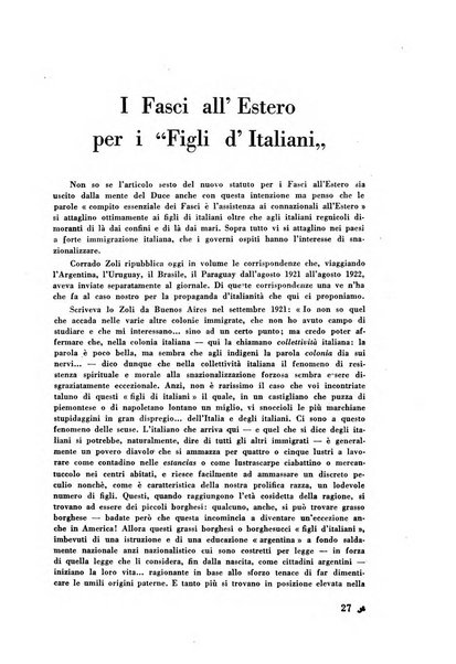 L'Italia e il mondo rassegna mensile delle migrazioni. --a. 8, n. 12 (dic. 1928)