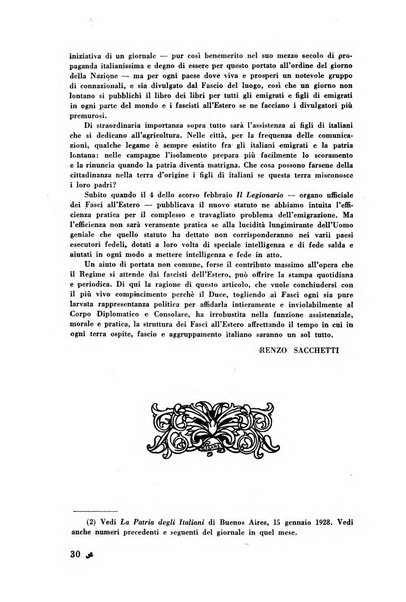 L'Italia e il mondo rassegna mensile delle migrazioni. --a. 8, n. 12 (dic. 1928)