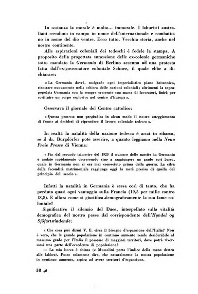 L'Italia e il mondo rassegna mensile delle migrazioni. --a. 8, n. 12 (dic. 1928)