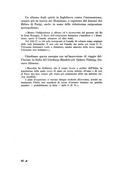 L'Italia e il mondo rassegna mensile delle migrazioni. --a. 8, n. 12 (dic. 1928)