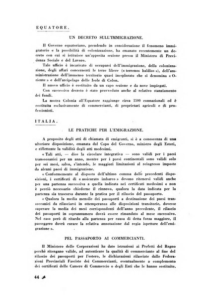 L'Italia e il mondo rassegna mensile delle migrazioni. --a. 8, n. 12 (dic. 1928)