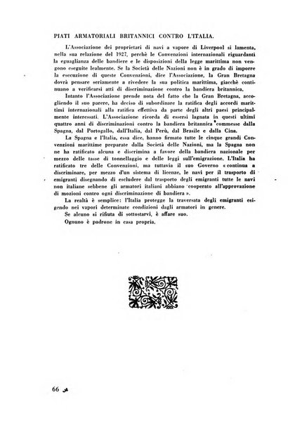 L'Italia e il mondo rassegna mensile delle migrazioni. --a. 8, n. 12 (dic. 1928)