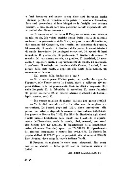 L'Italia e il mondo rassegna mensile delle migrazioni. --a. 8, n. 12 (dic. 1928)