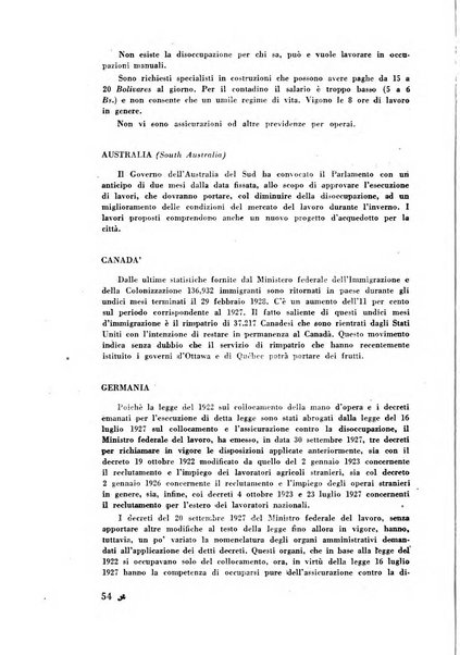 L'Italia e il mondo rassegna mensile delle migrazioni. --a. 8, n. 12 (dic. 1928)