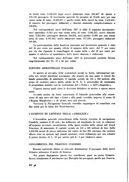 L'Italia e il mondo rassegna mensile delle migrazioni. --a. 8, n. 12 (dic. 1928)