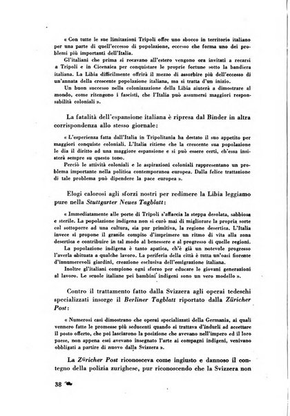 L'Italia e il mondo rassegna mensile delle migrazioni. --a. 8, n. 12 (dic. 1928)