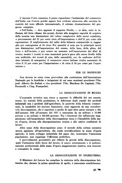 L'Italia e il mondo rassegna mensile delle migrazioni. --a. 8, n. 12 (dic. 1928)