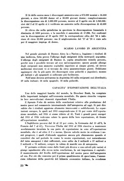 L'Italia e il mondo rassegna mensile delle migrazioni. --a. 8, n. 12 (dic. 1928)