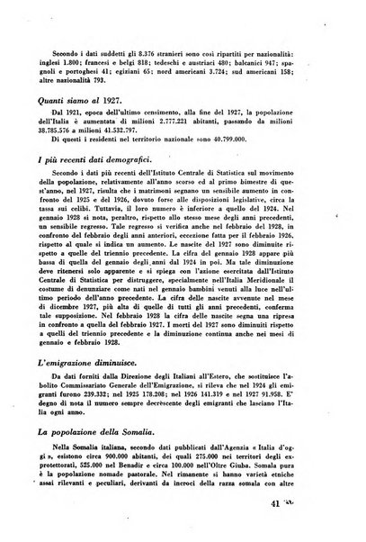 L'Italia e il mondo rassegna mensile delle migrazioni. --a. 8, n. 12 (dic. 1928)