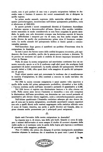 L'Italia e il mondo rassegna mensile delle migrazioni. --a. 8, n. 12 (dic. 1928)