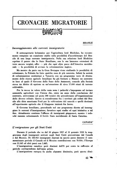 L'Italia e il mondo rassegna mensile delle migrazioni. --a. 8, n. 12 (dic. 1928)