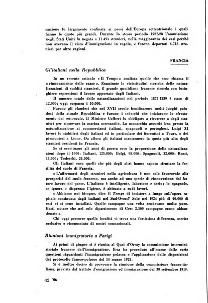 L'Italia e il mondo rassegna mensile delle migrazioni. --a. 8, n. 12 (dic. 1928)