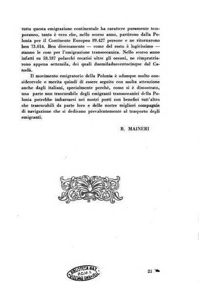 L'Italia e il mondo rassegna mensile delle migrazioni. --a. 8, n. 12 (dic. 1928)