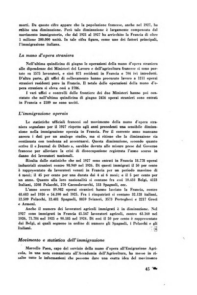 L'Italia e il mondo rassegna mensile delle migrazioni. --a. 8, n. 12 (dic. 1928)