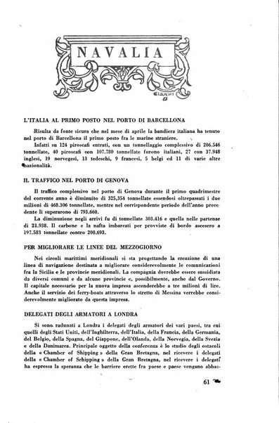 L'Italia e il mondo rassegna mensile delle migrazioni. --a. 8, n. 12 (dic. 1928)