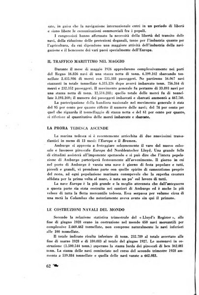 L'Italia e il mondo rassegna mensile delle migrazioni. --a. 8, n. 12 (dic. 1928)